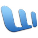 Microsoft Word (shaped) Icon